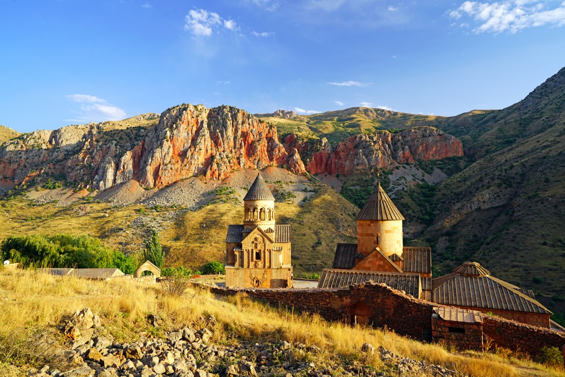 Армения рассчитывает на 1.5 млн российских туристов