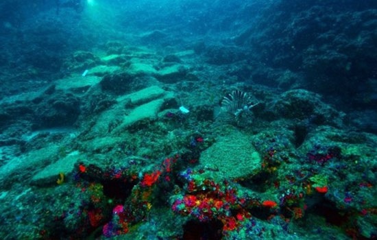 Самое древнее кораблекрушение в мире найдено у берегов Анталии