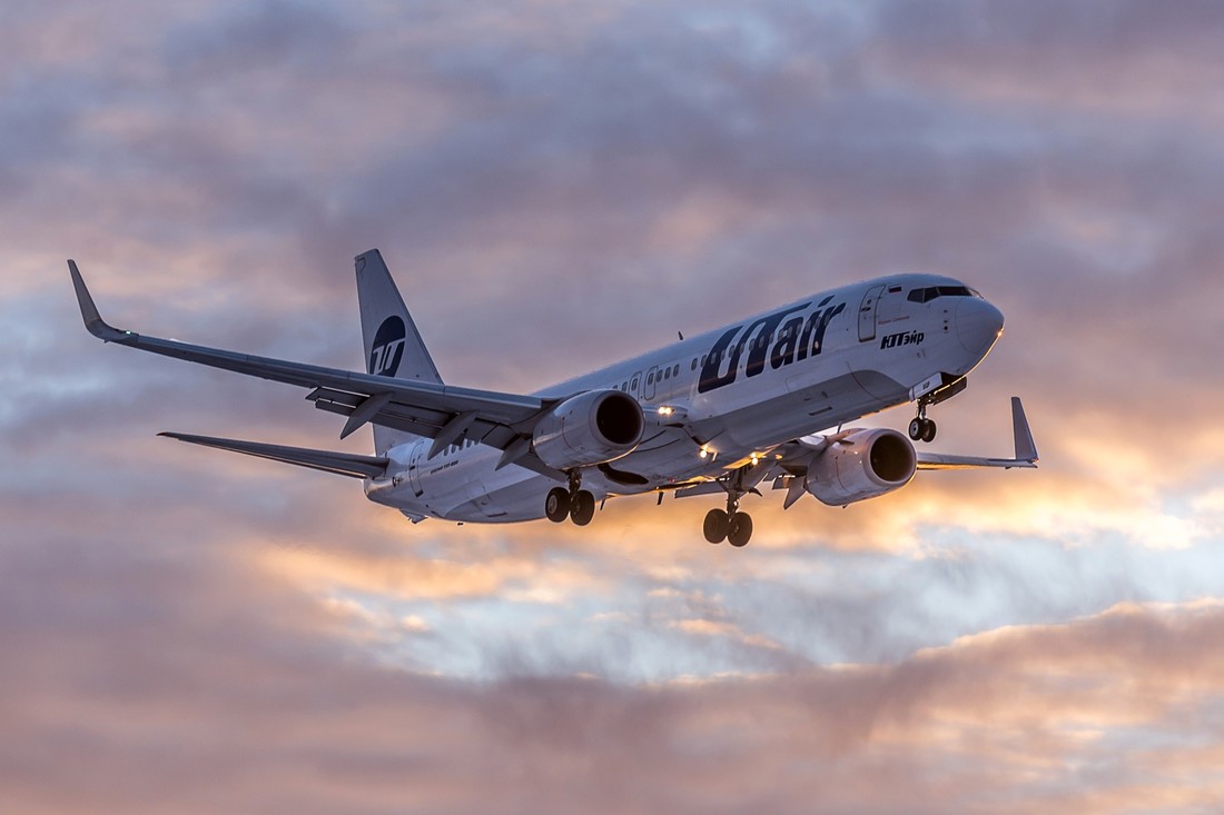 Utair заявила о возможном прекращении деятельности из-за долгов