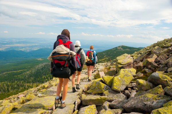 Горные походы в Сочи от компании «Sochi Mountain»